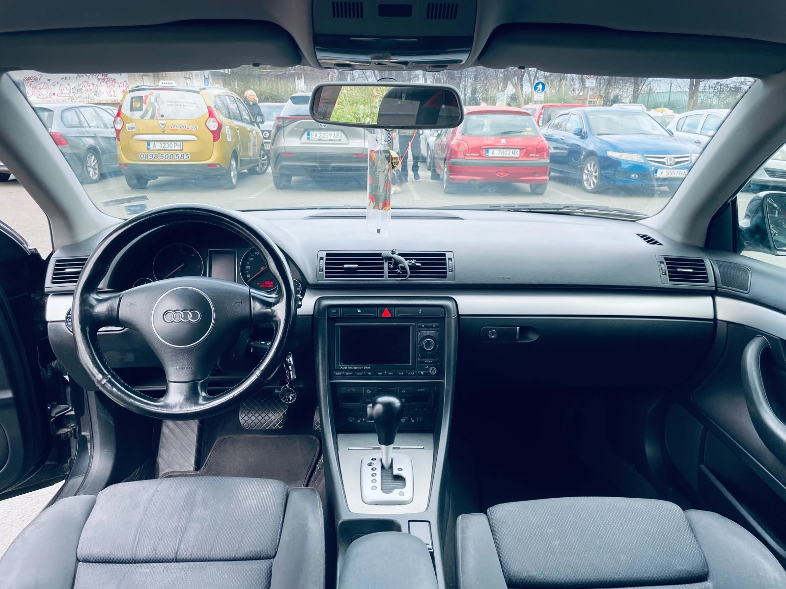 Audi A4 1.9 131 к.с  - изображение 9