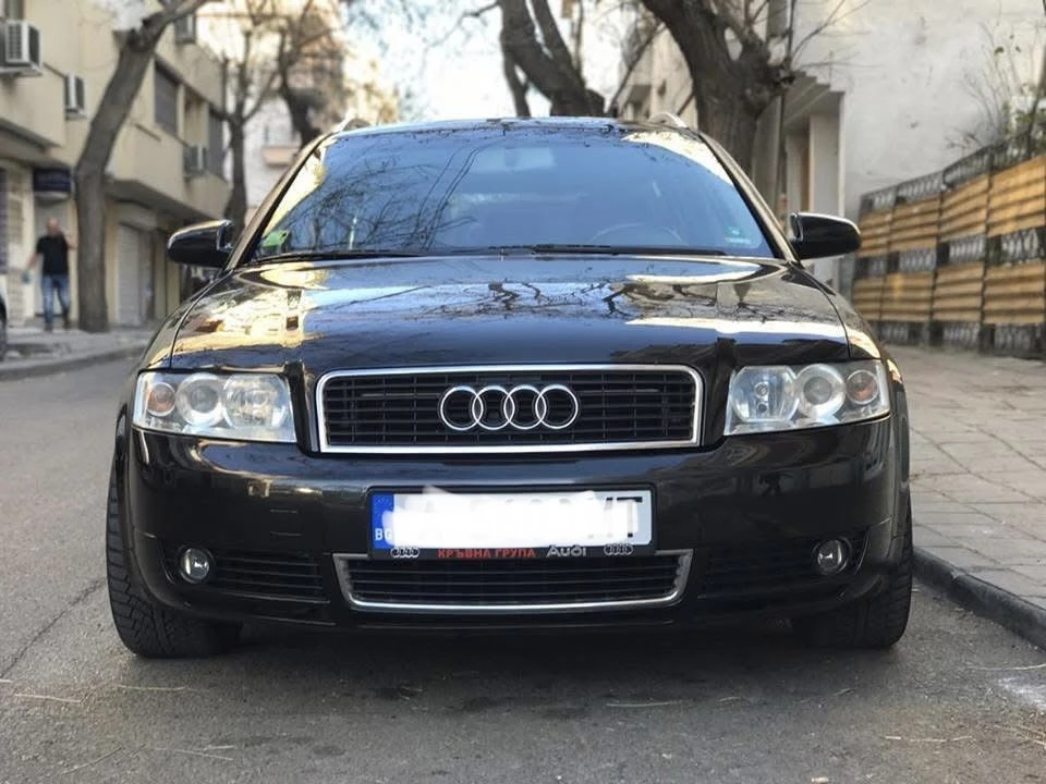 Audi A4 1.9 131 �.�  | Mobile.bg � ����������� 1