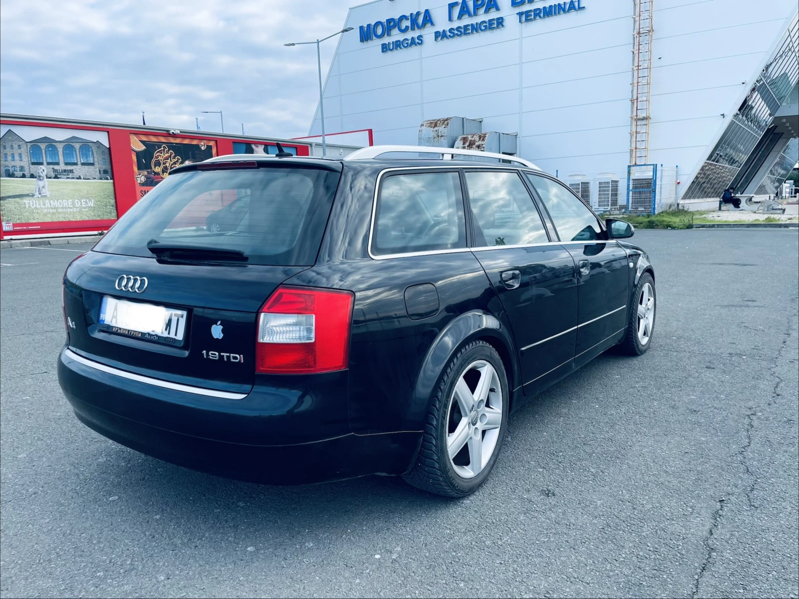 Audi A4 1.9 131 к.с  - изображение 7