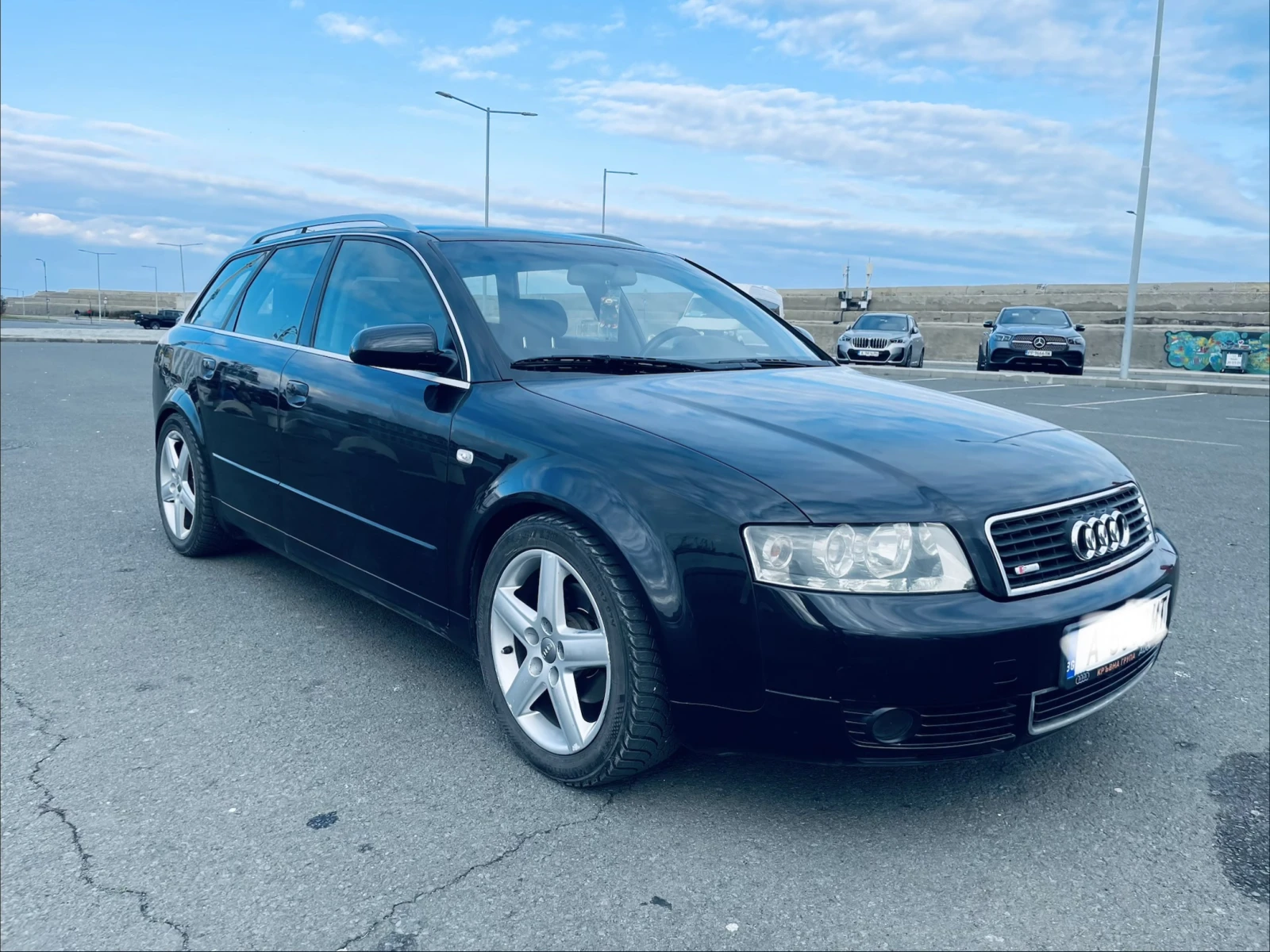 Audi A4 1.9 131 к.с  - изображение 4