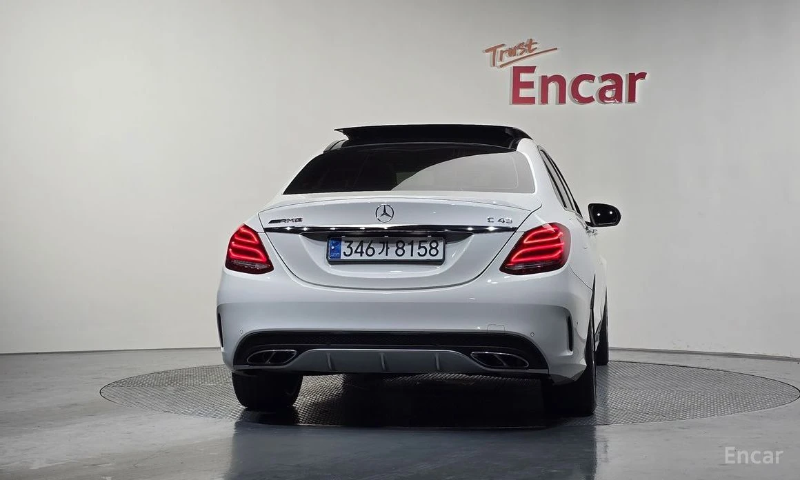 Mercedes-Benz C 43 AMG | Mobile.bg � ����������� 4