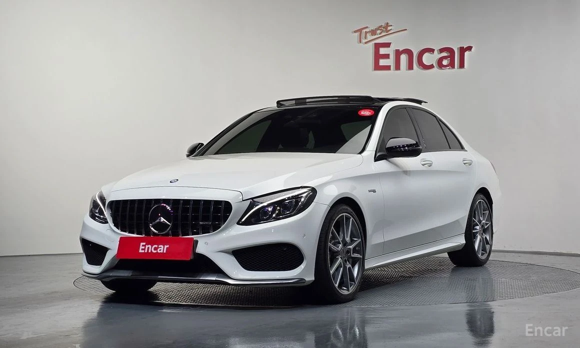 Mercedes-Benz C 43 AMG | Mobile.bg � ����������� 1