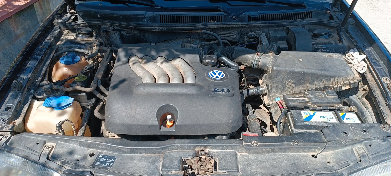 VW Bora  - изображение 9