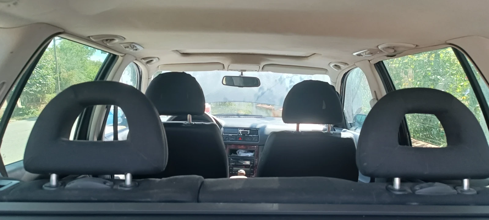 VW Bora  - изображение 10