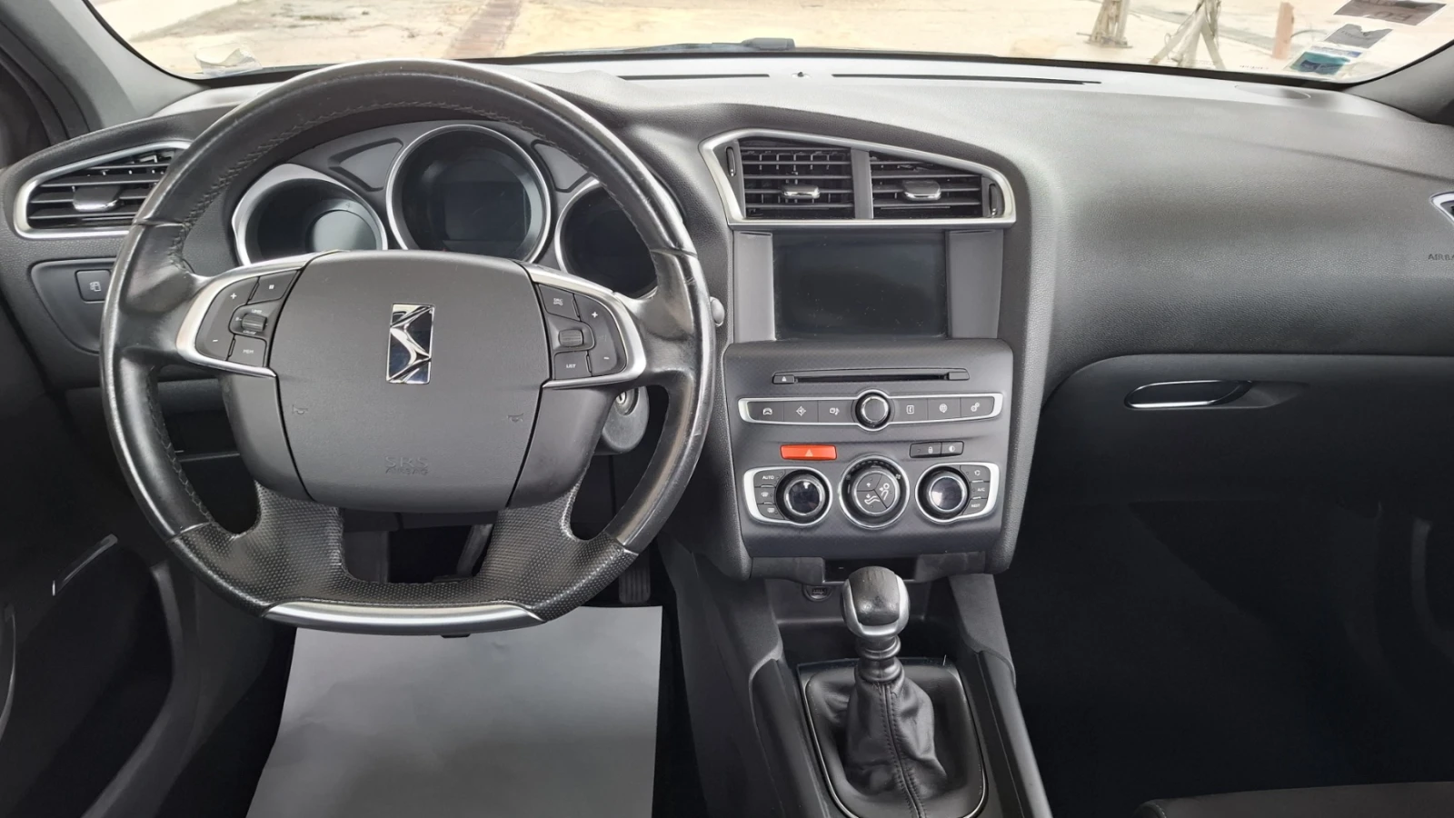 DS DS 4 1.2 PureTech* LED* NAVI * EURO6 - изображение 9