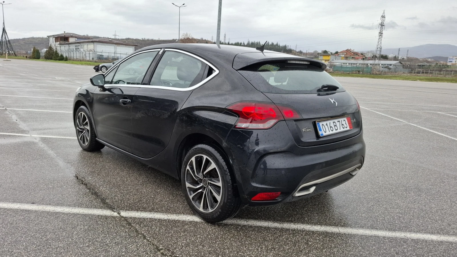 DS DS 4 1.2 PureTech* LED* NAVI * EURO6 - изображение 3