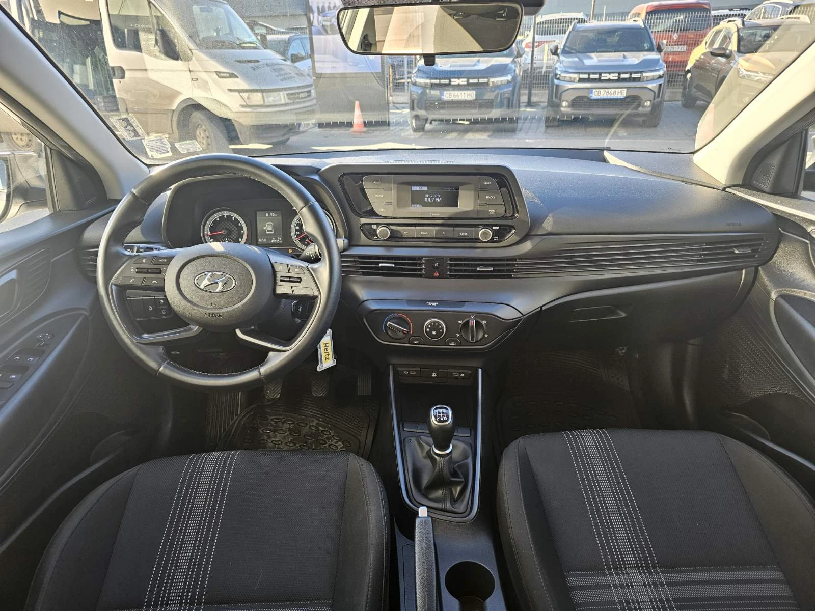 Hyundai I20 1.2 TCe 84 - изображение 7
