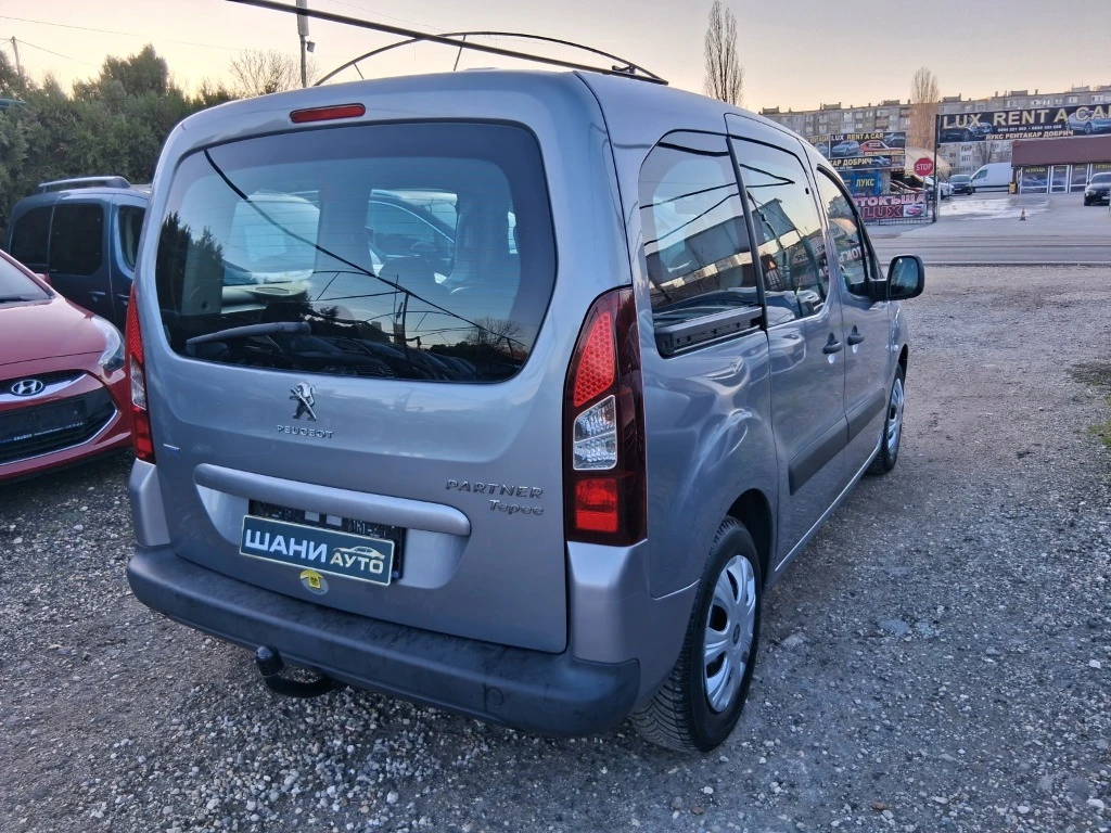 Peugeot Partner  - изображение 6