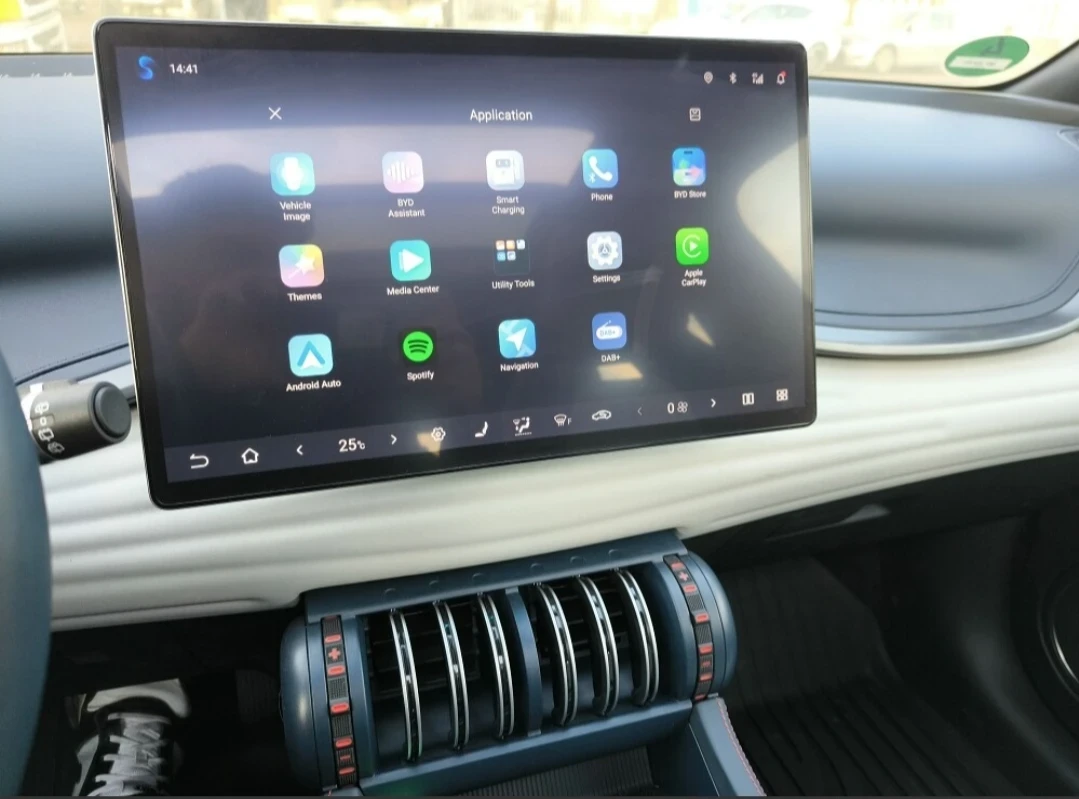 BYD Atto3 62kwh  - изображение 10