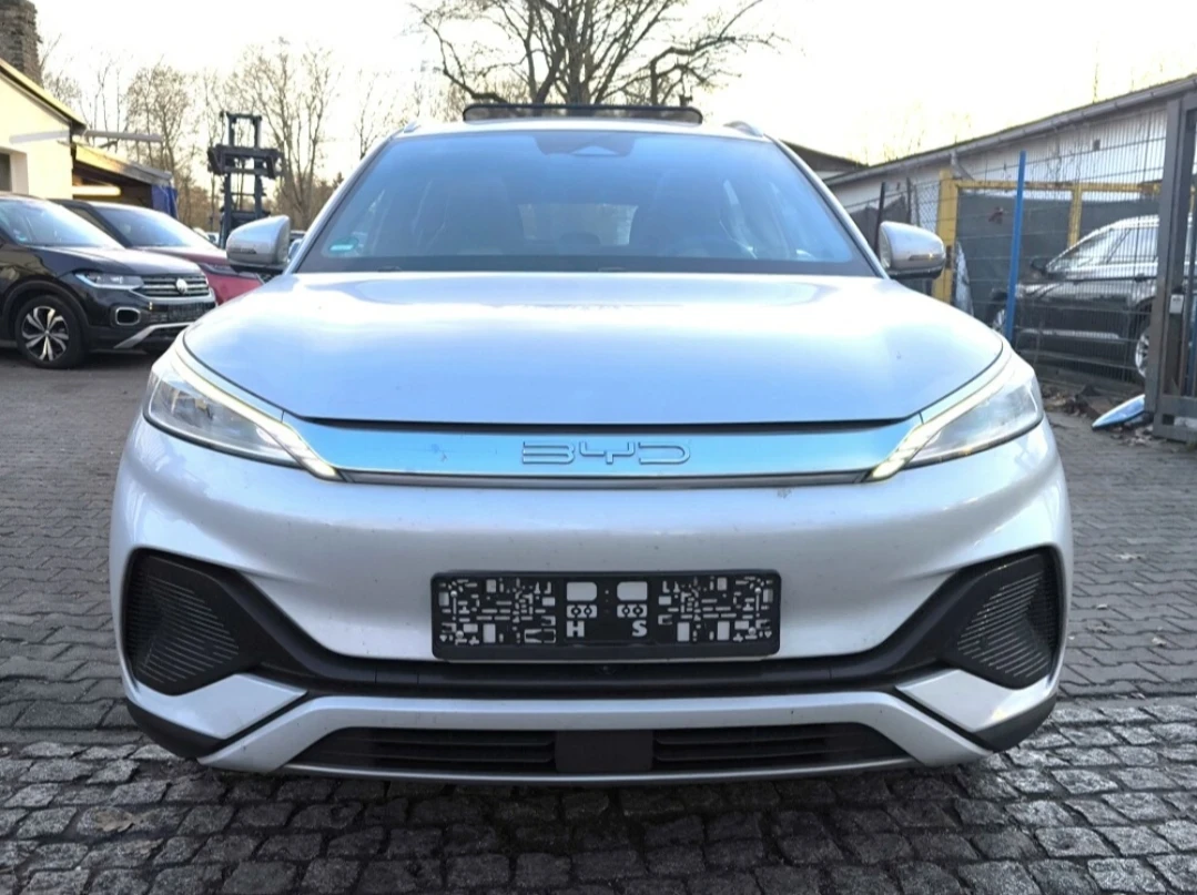 BYD Atto3 62kwh  - изображение 2