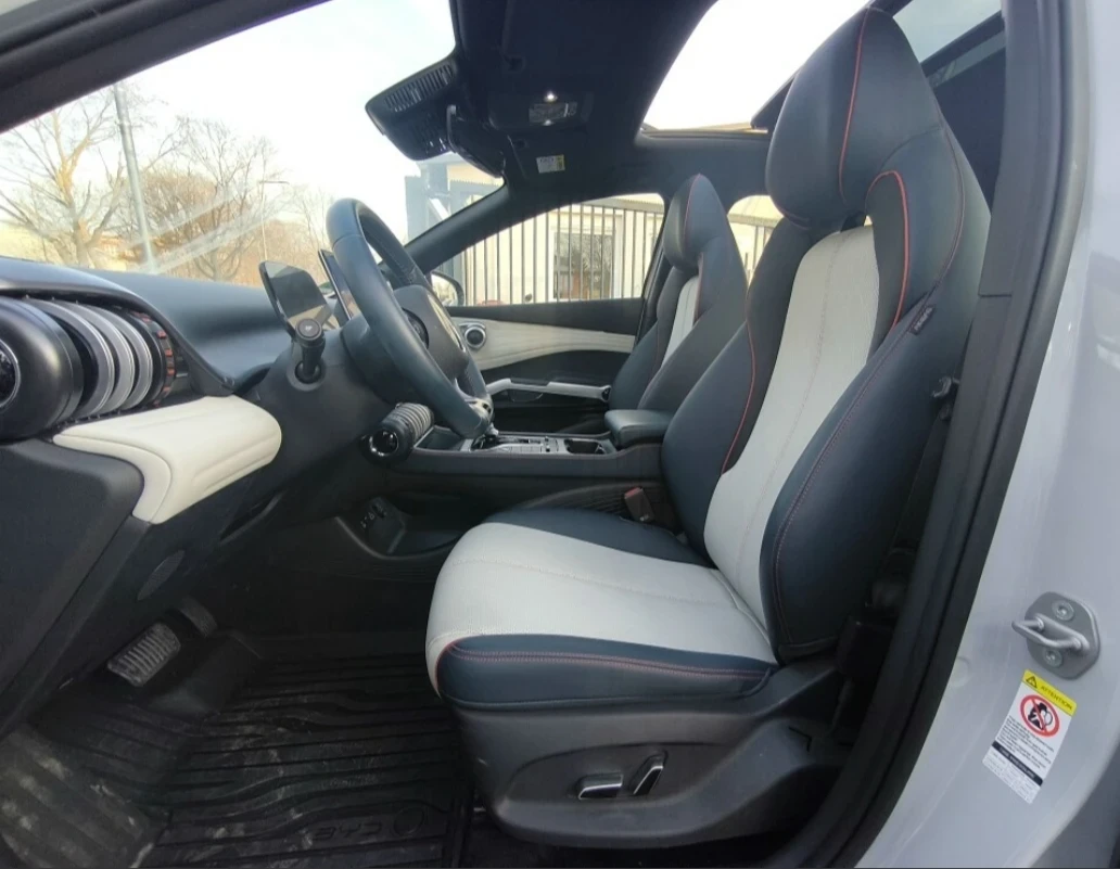 BYD Atto3 62kwh  | Mobile.bg � ����������� 11