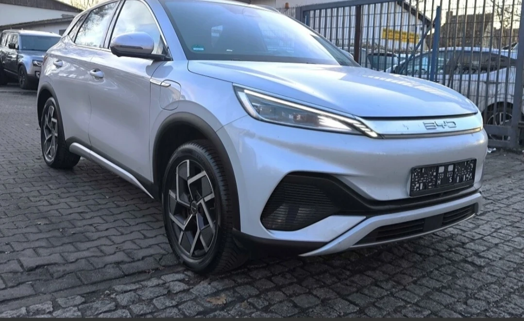 BYD Atto3 62kwh  | Mobile.bg � ����������� 14