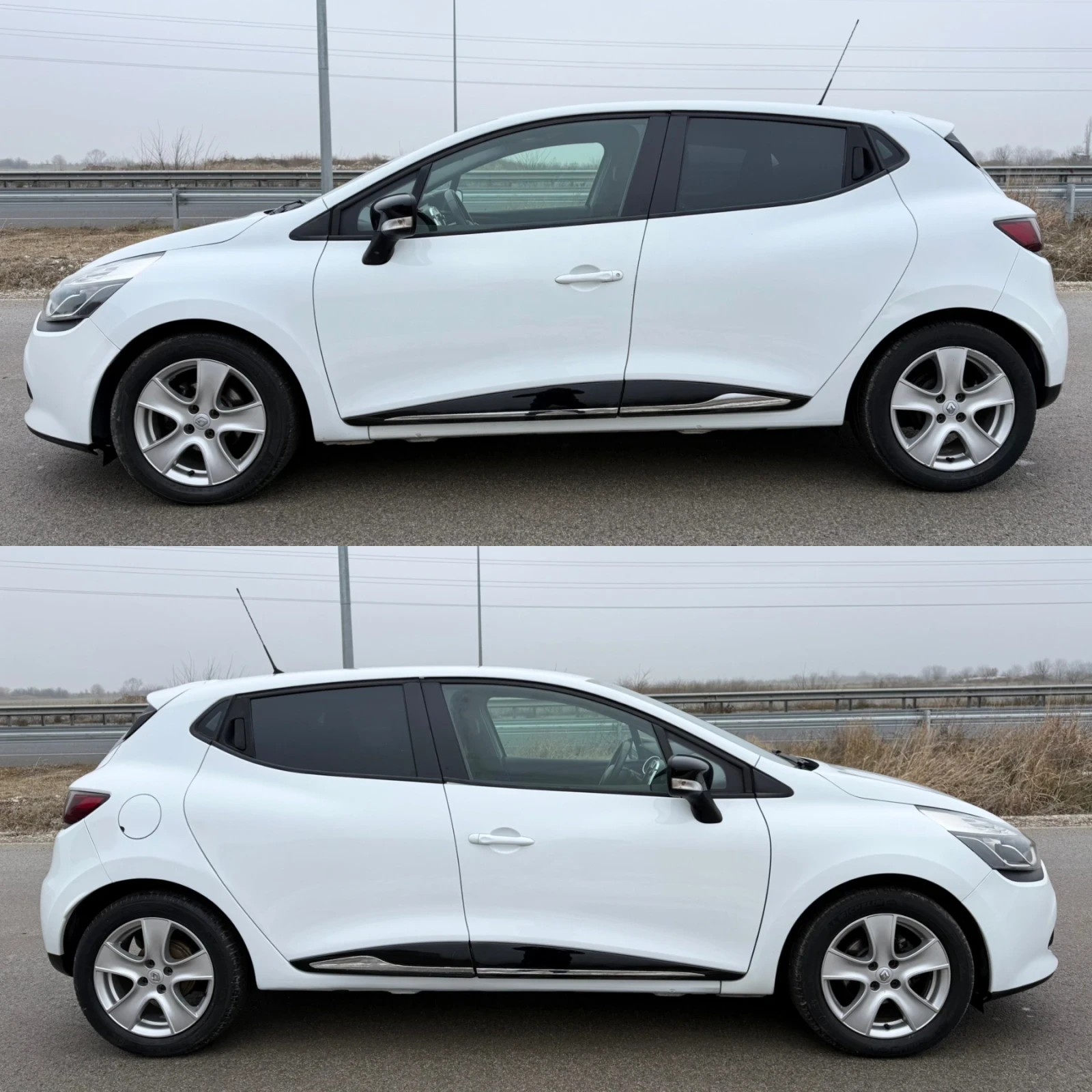 Renault Clio 1.2i LED / KEYLESS / NAVI / AVTOPILOT / 159 000km - изображение 4