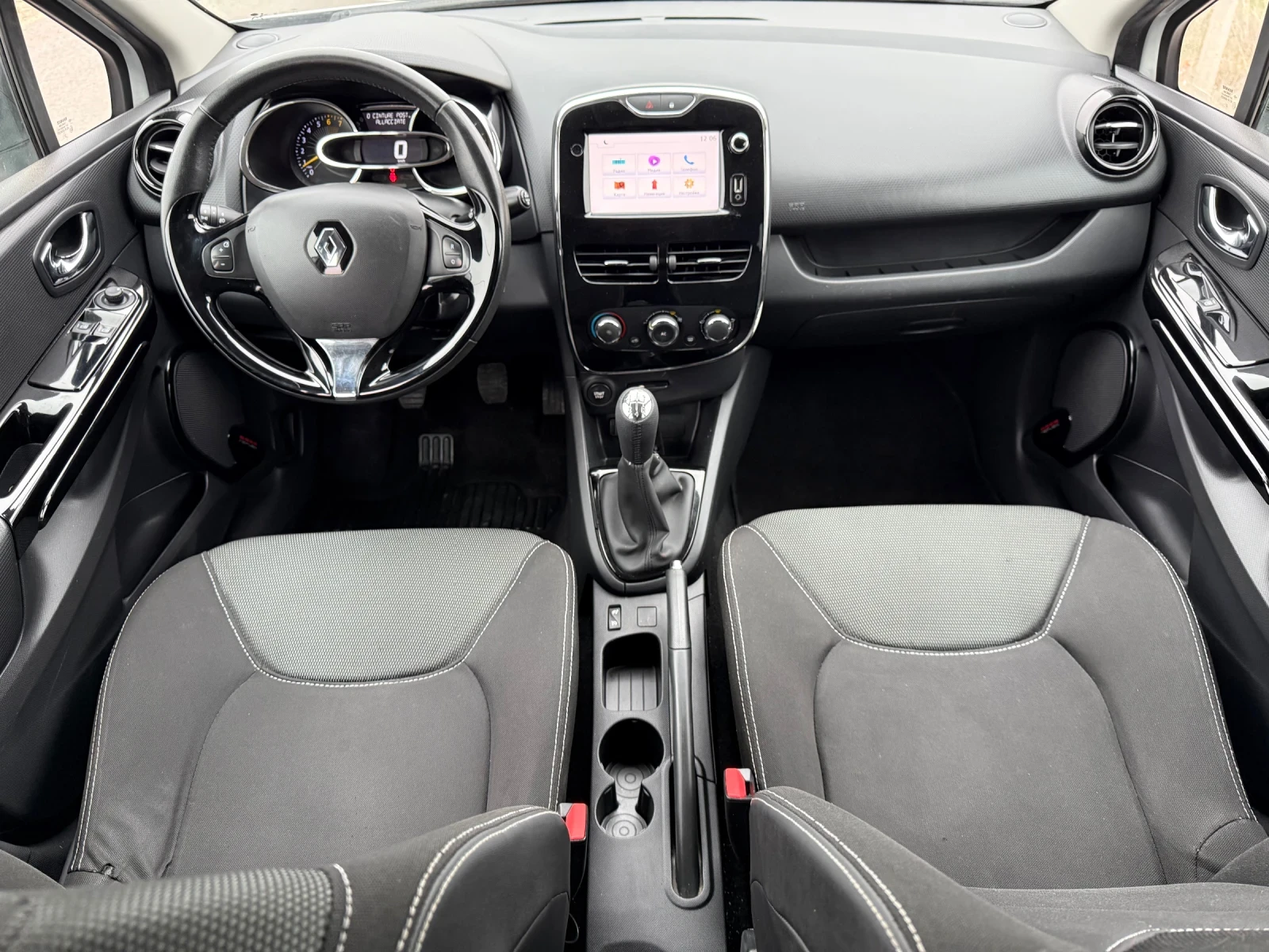 Renault Clio 1.2i LED / KEYLESS / NAVI / AVTOPILOT / 159 000km - изображение 8