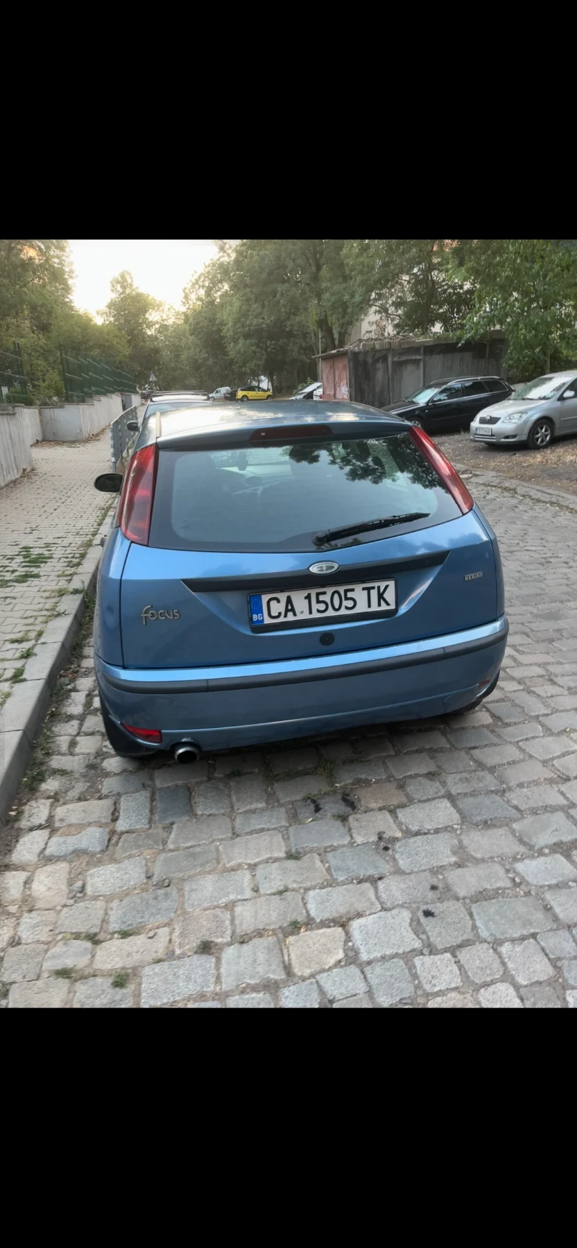 Ford Focus Disel 1.8 - изображение 4