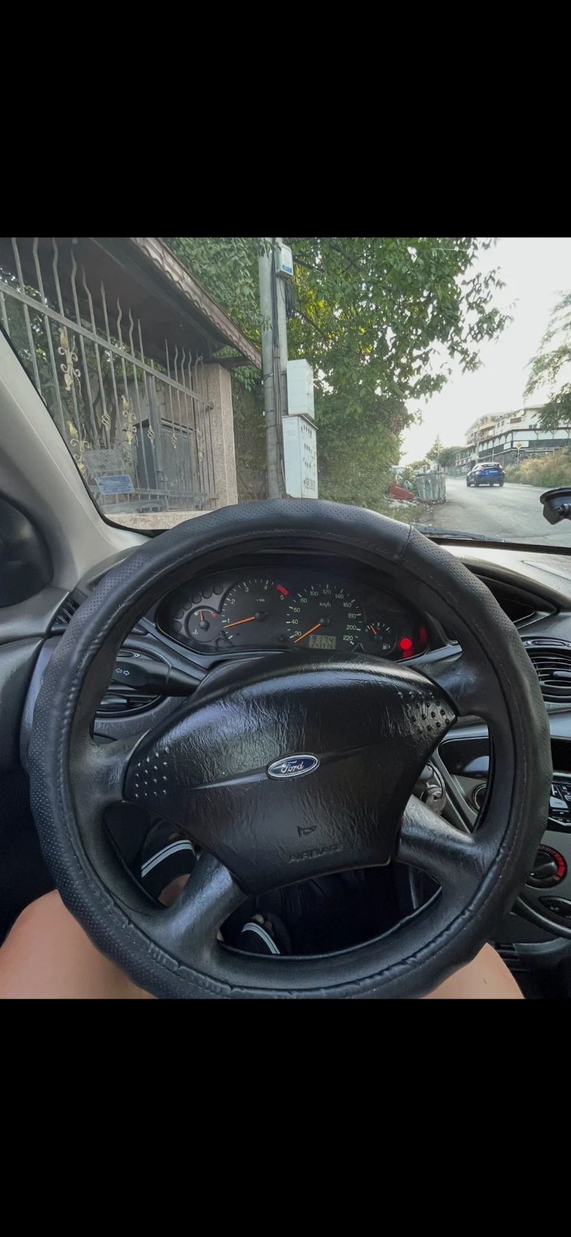 Ford Focus Disel 1.8 - изображение 7