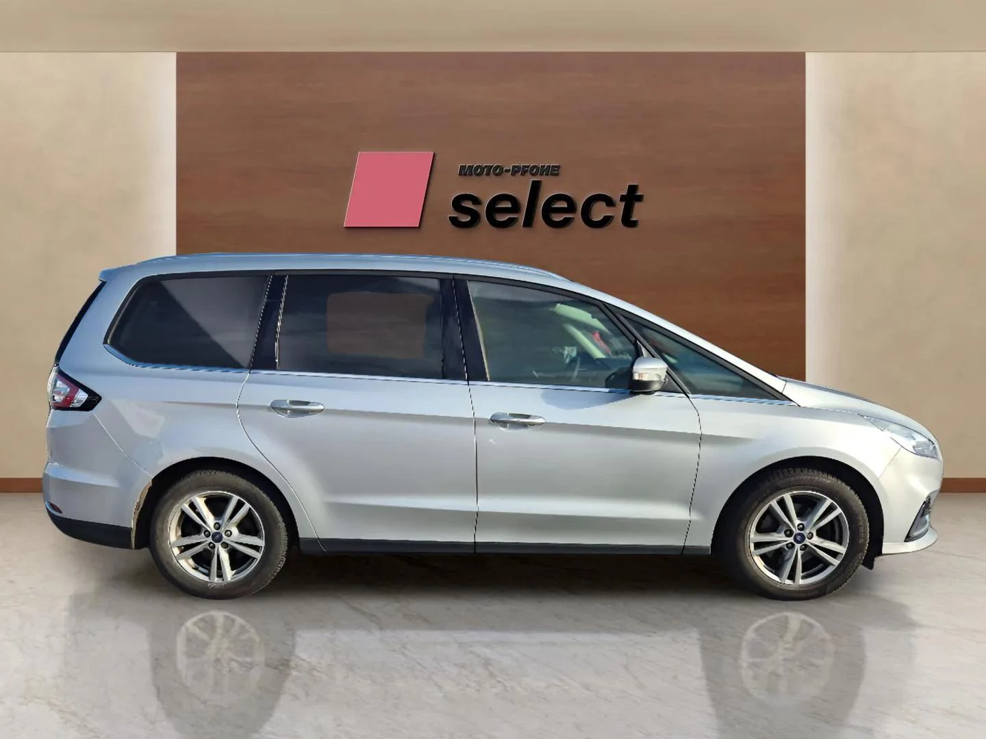 Ford Galaxy 2.0 EcoBlue - изображение 4