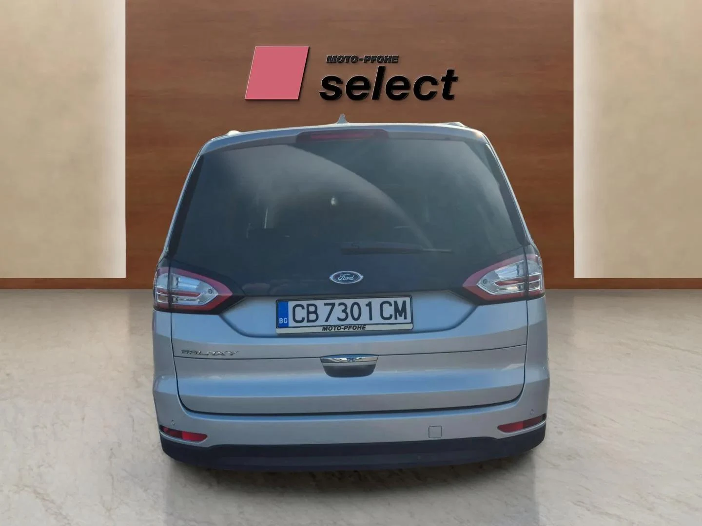 Ford Galaxy 2.0 EcoBlue - изображение 6