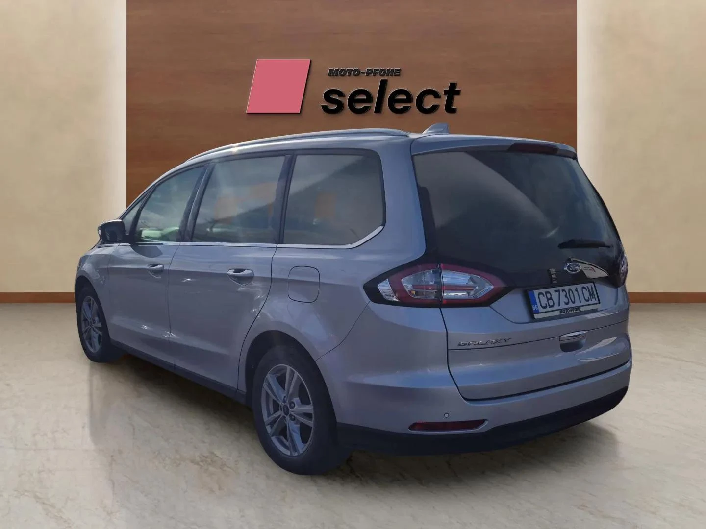 Ford Galaxy 2.0 EcoBlue - изображение 7