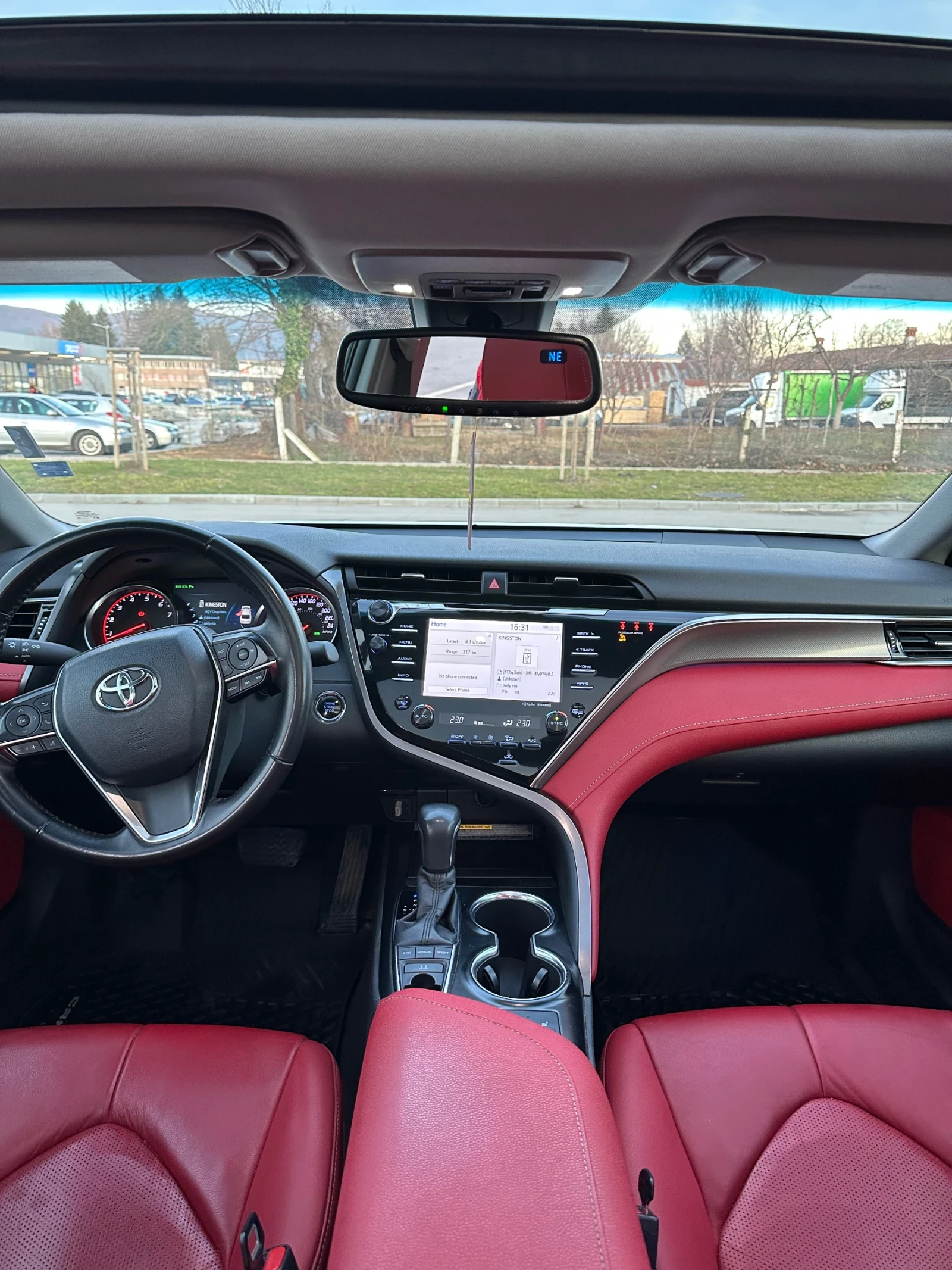 Toyota Camry 2.5 XSE | Mobile.bg � ����������� 9