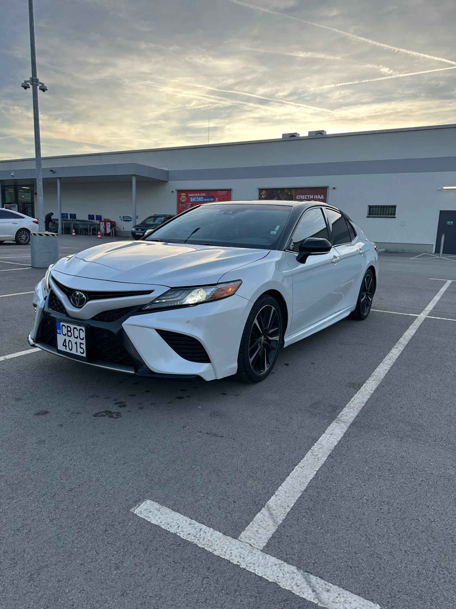 Toyota Camry 2.5 XSE | Mobile.bg � ����������� 1