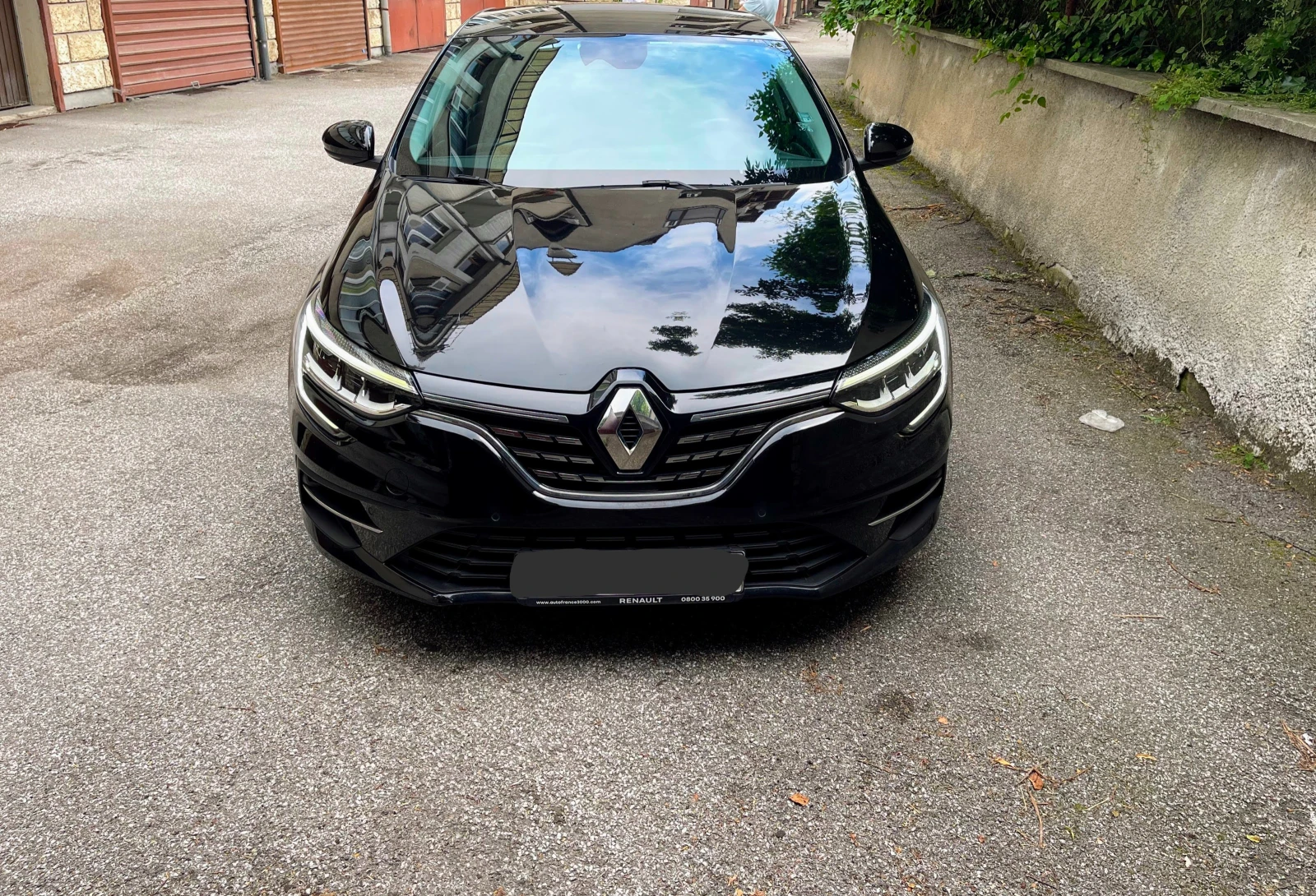 Renault Megane IV Sedan 2023 Techno Лизинг, снимка 2 - Автомобили и джипове - 54870450
