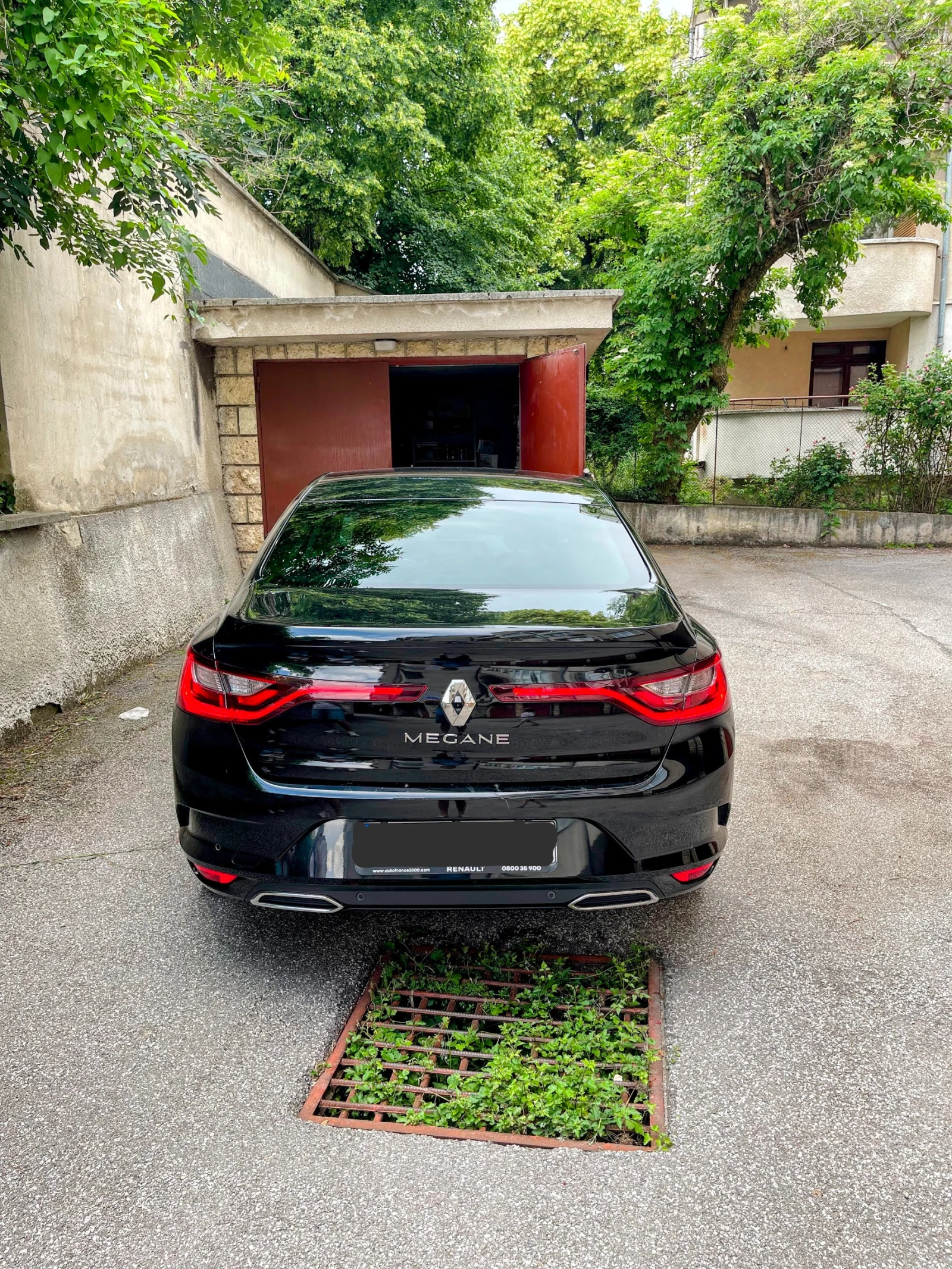 Renault Megane IV Sedan 2023 Techno Лизинг, снимка 7 - Автомобили и джипове - 54870450