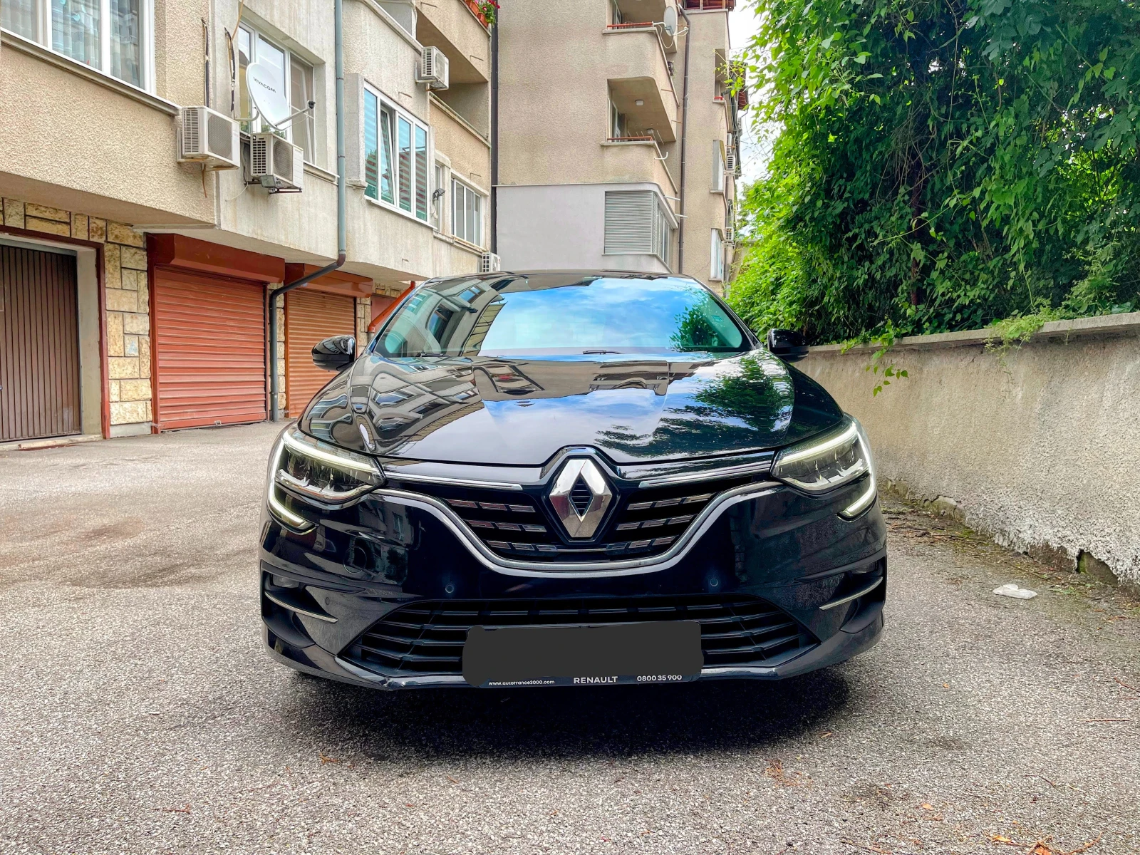 Renault Megane IV Sedan 2023 Techno Лизинг