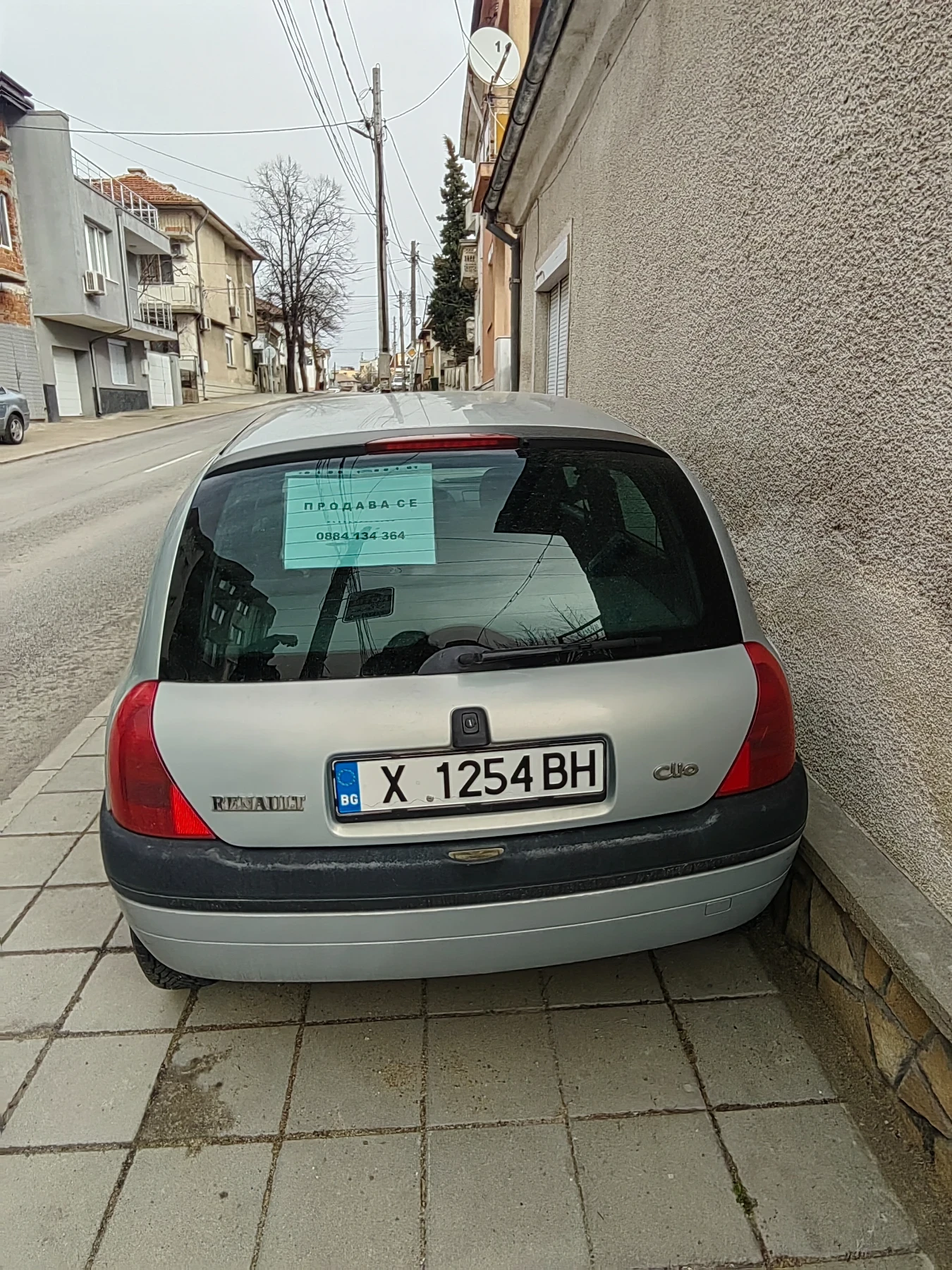 Renault Clio клио 1, 4 - изображение 3