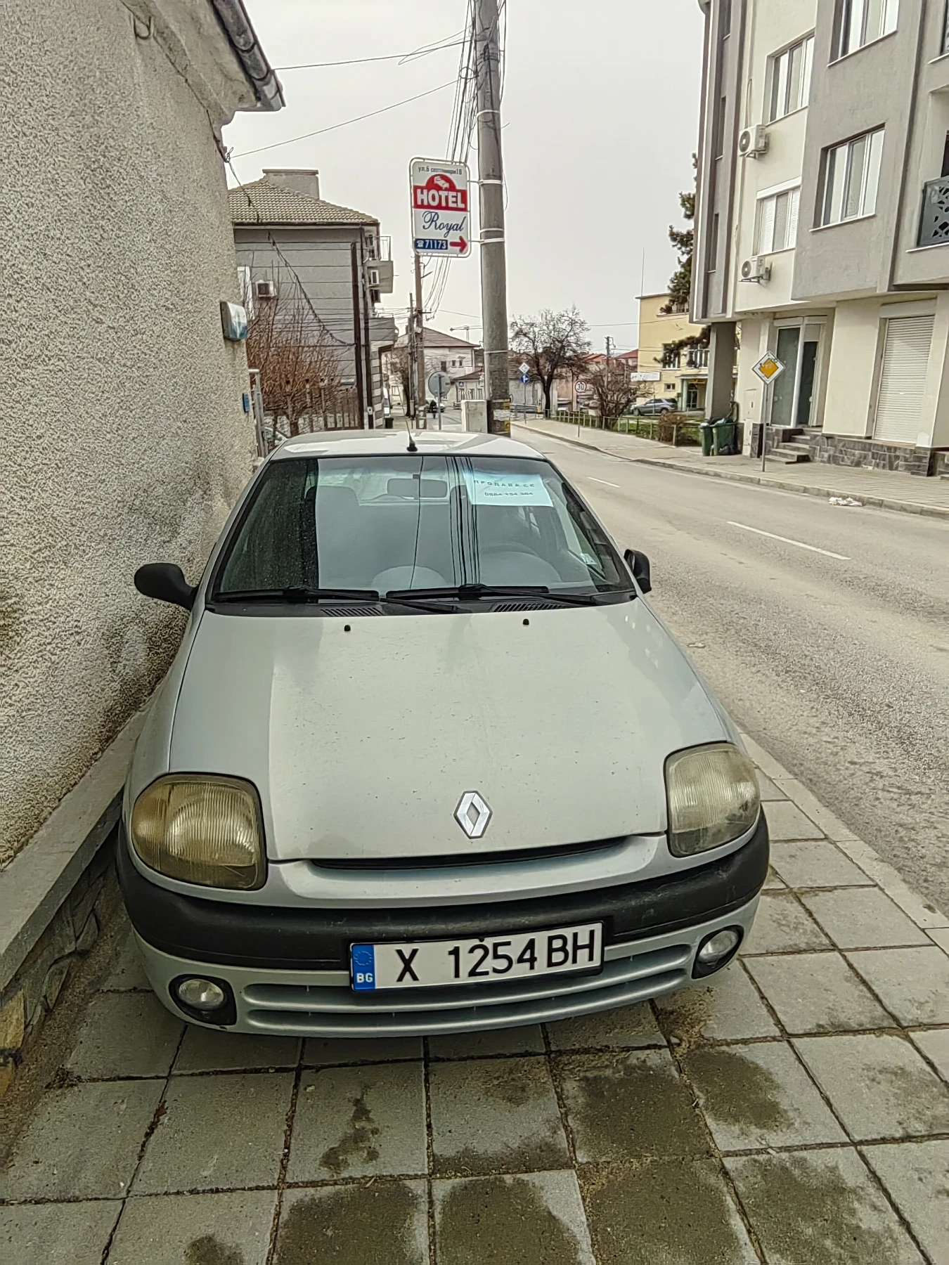 Renault Clio ���� 1, 4 | Mobile.bg � ����������� 1