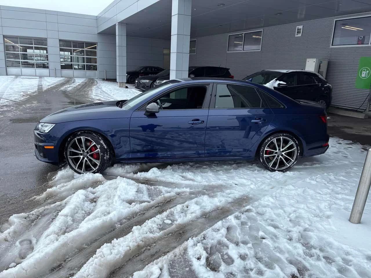 Audi S4 * Technik * CARFAX * ЦЕНА ДО БГ - изображение 2