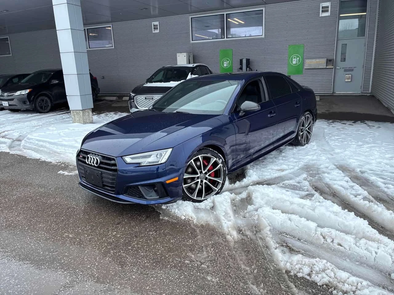 Audi S4 * Technik * CARFAX * ���� �� �� | Mobile.bg � ����������� 1