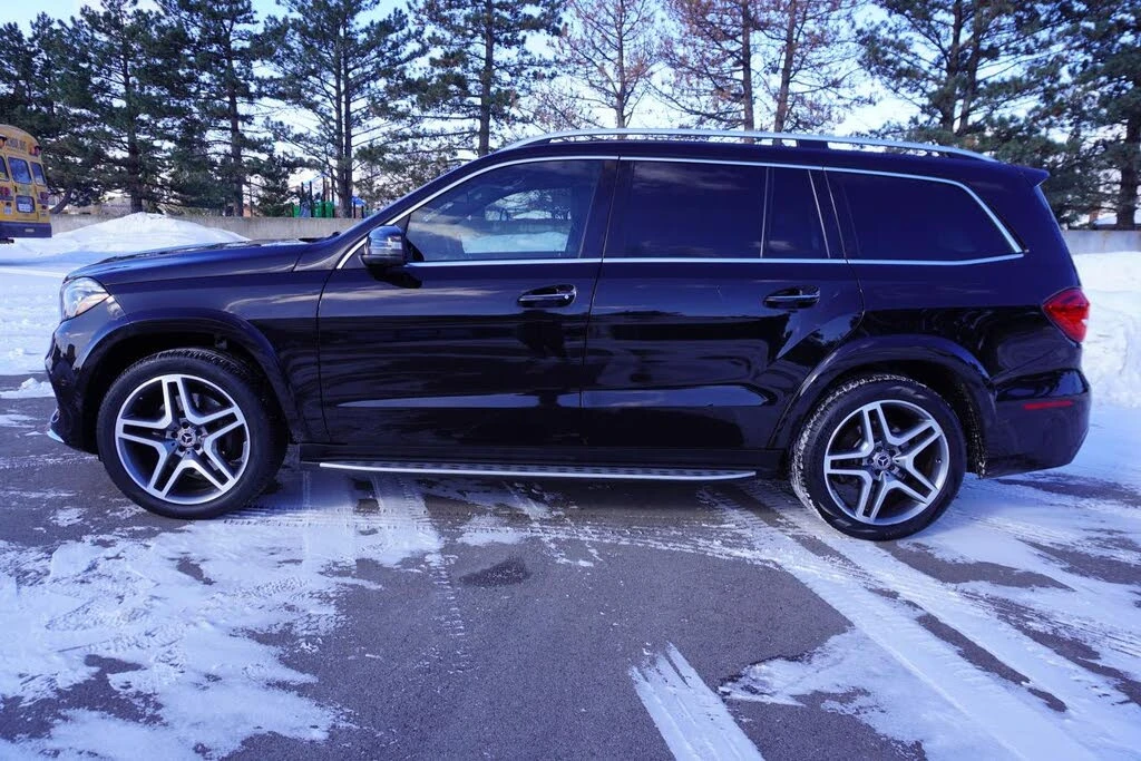 Mercedes-Benz GLS 450 2017  4MATIC* ����������* (���� �� ��)  | Mobile.bg � ����������� 15