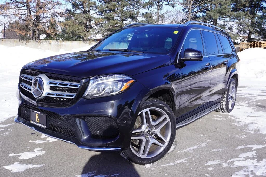 Mercedes-Benz GLS 450 2017  4MATIC* ����������* (���� �� ��)  | Mobile.bg � ����������� 1