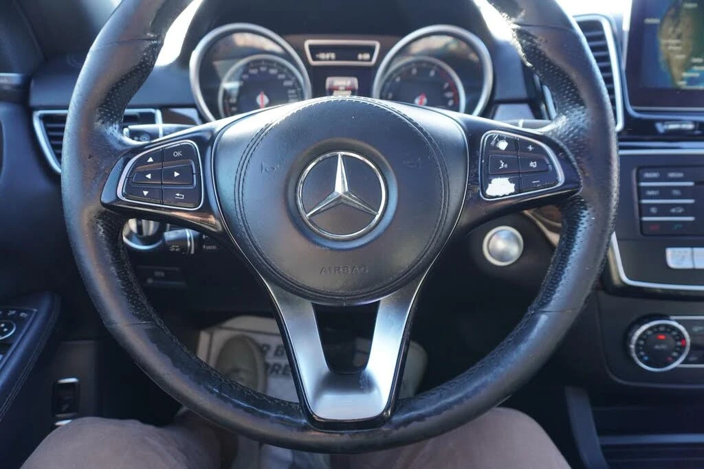 Mercedes-Benz GLS 450 2017  4MATIC* АвтоКредит* (Цена до БГ)  - изображение 7