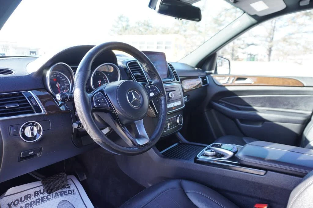 Mercedes-Benz GLS 450 2017  4MATIC* ����������* (���� �� ��)  | Mobile.bg � ����������� 14