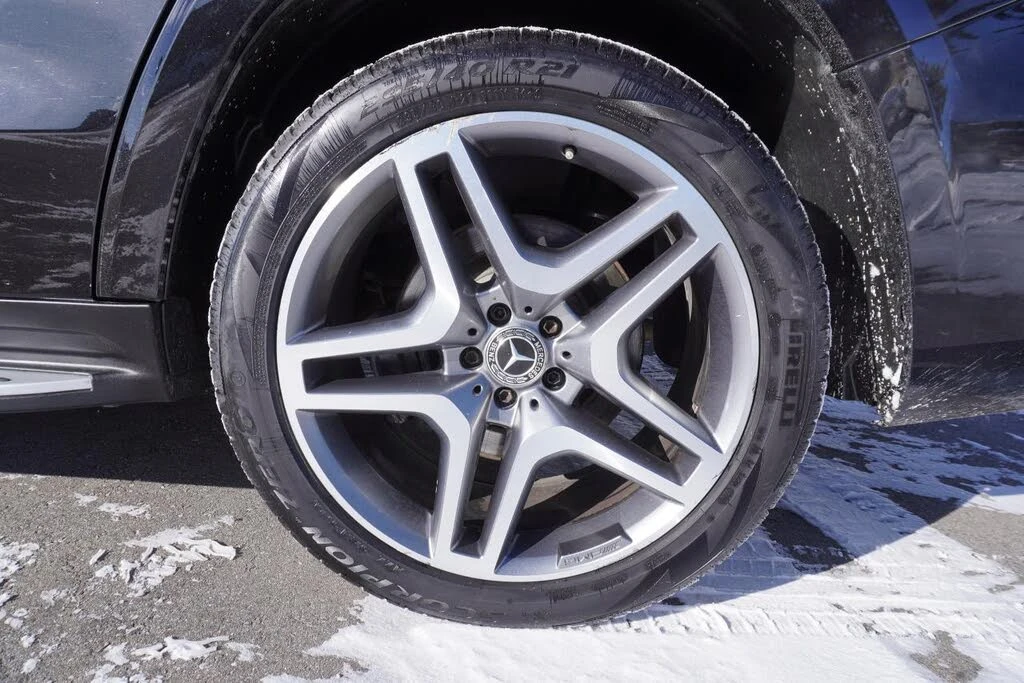 Mercedes-Benz GLS 450 2017  4MATIC* ����������* (���� �� ��)  | Mobile.bg � ����������� 17