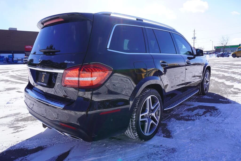 Mercedes-Benz GLS 450 2017  4MATIC* АвтоКредит* (Цена до БГ)  - изображение 5