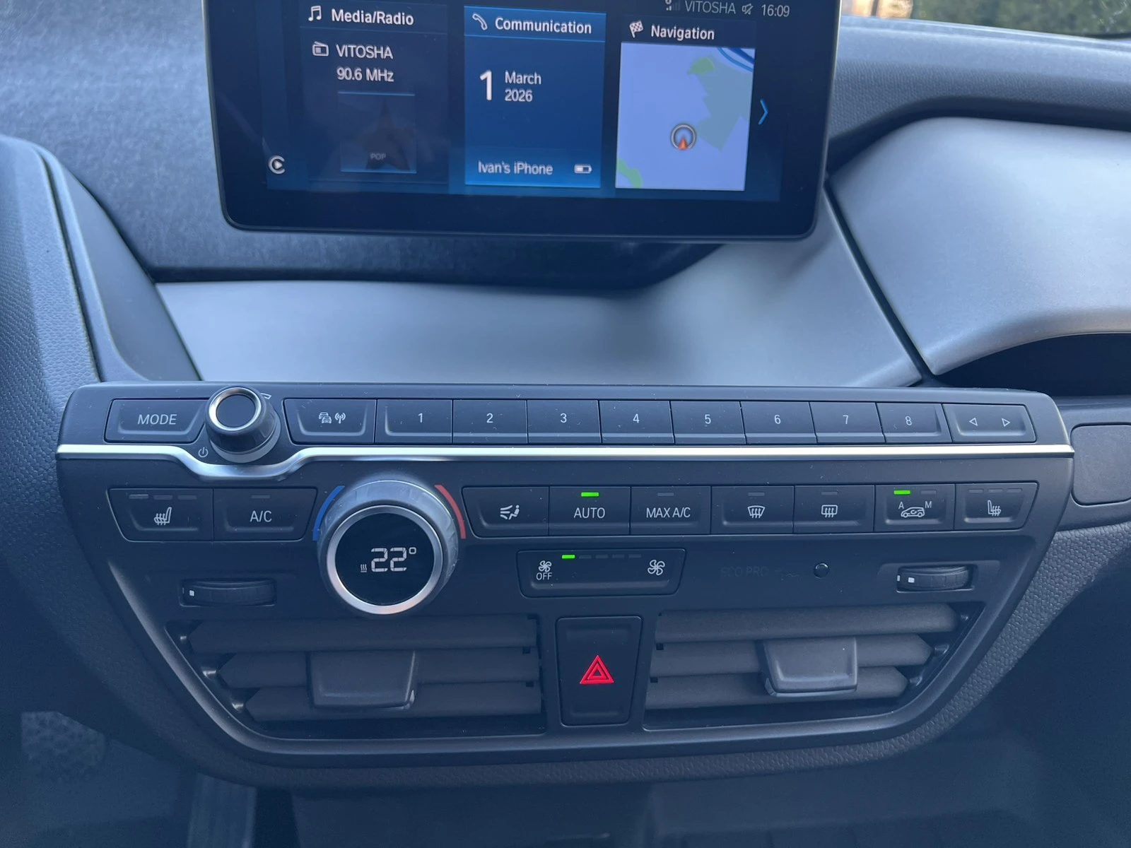 BMW i3 i3s#120Ah#135kw#184kc#ТЕРМО ПОМПА, снимка 11 - Автомобили и джипове - 53740870