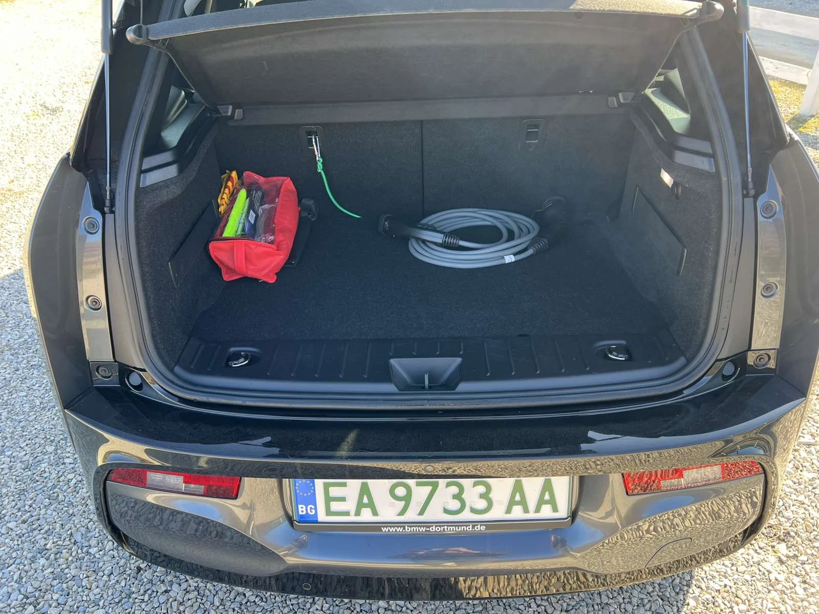 BMW i3 i3s#120Ah#135kw#184kc#ТЕРМО ПОМПА, снимка 4 - Автомобили и джипове - 53740870