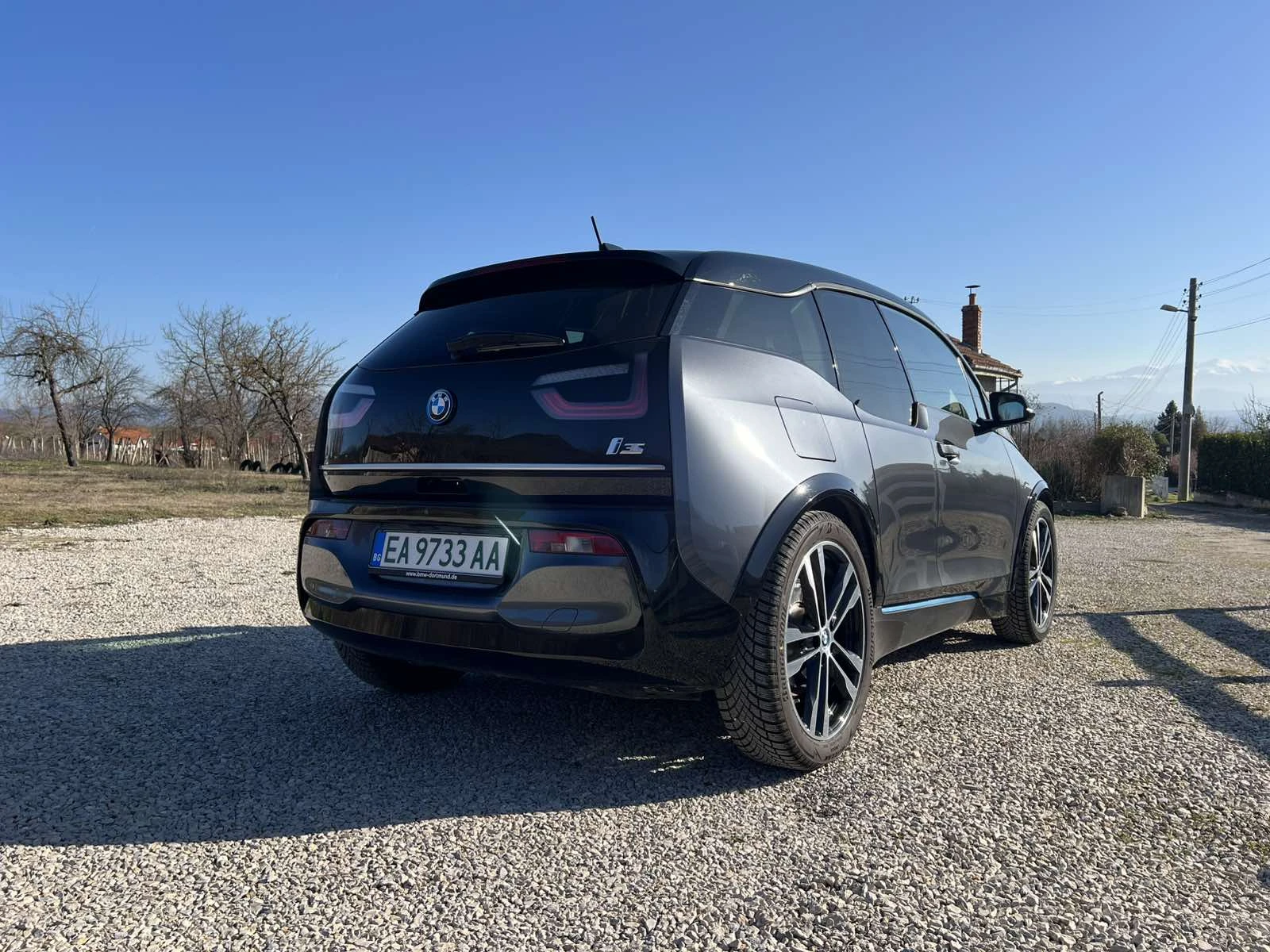 BMW i3 i3s#120Ah#135kw#184kc#ТЕРМО ПОМПА, снимка 2 - Автомобили и джипове - 53740870