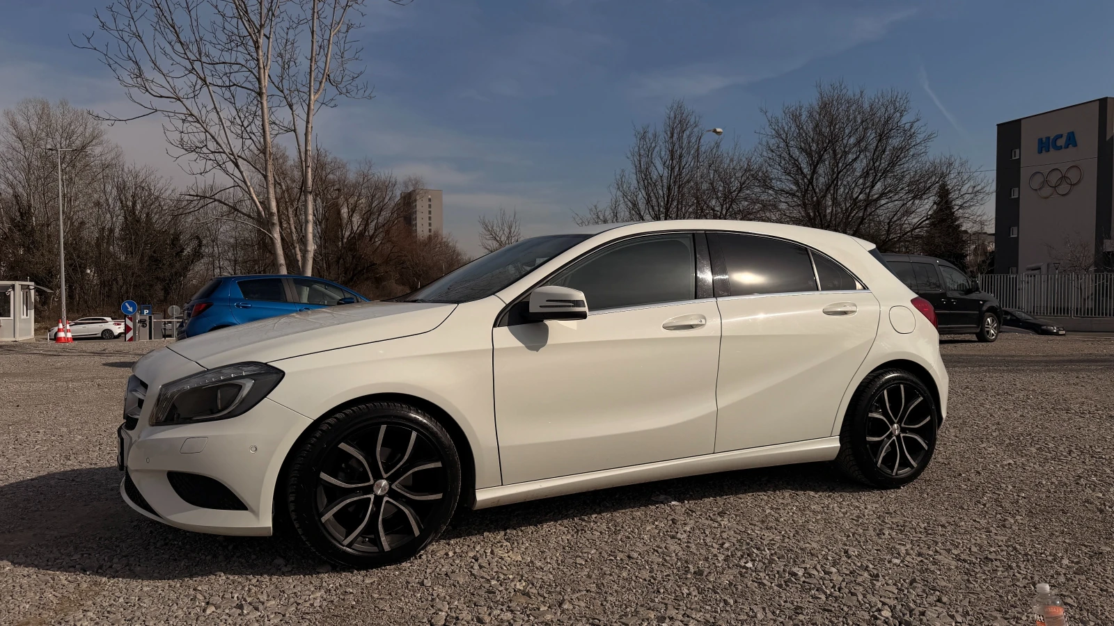 Mercedes-Benz A 180 CDI, снимка 11 - Автомобили и джипове - 53711713