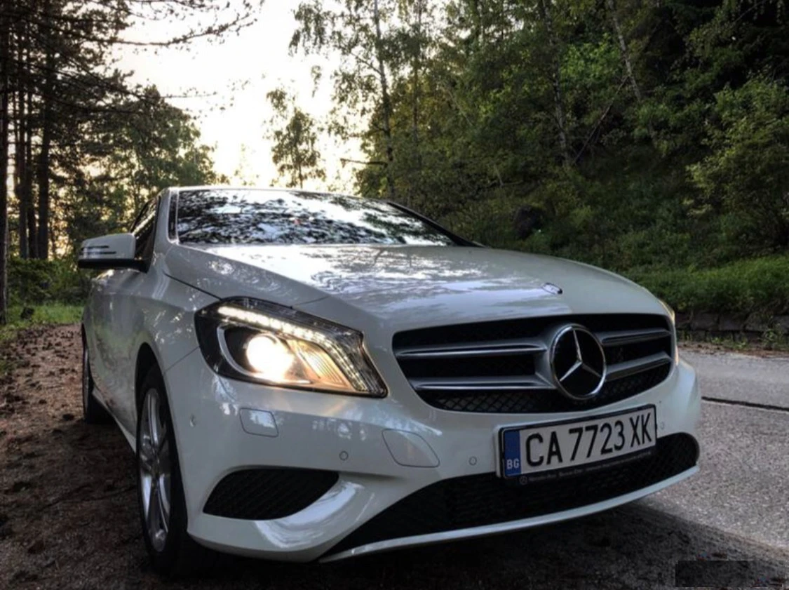 Mercedes-Benz A 180 CDI, снимка 3 - Автомобили и джипове - 53711713