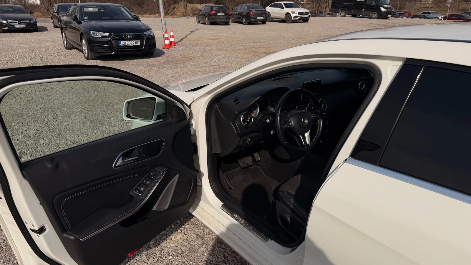 Mercedes-Benz A 180 CDI, снимка 14 - Автомобили и джипове - 53711713