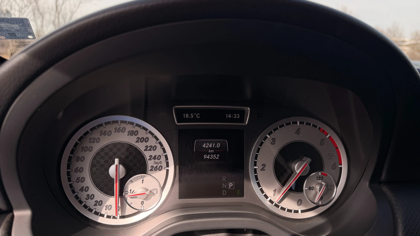 Mercedes-Benz A 180 CDI, снимка 16 - Автомобили и джипове - 53711713