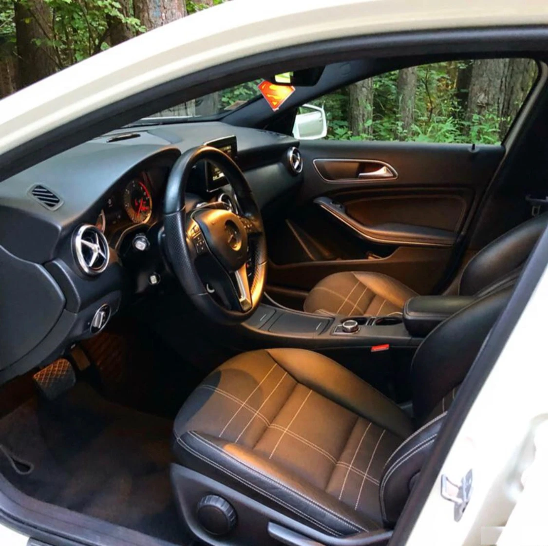 Mercedes-Benz A 180 CDI, снимка 7 - Автомобили и джипове - 53711713