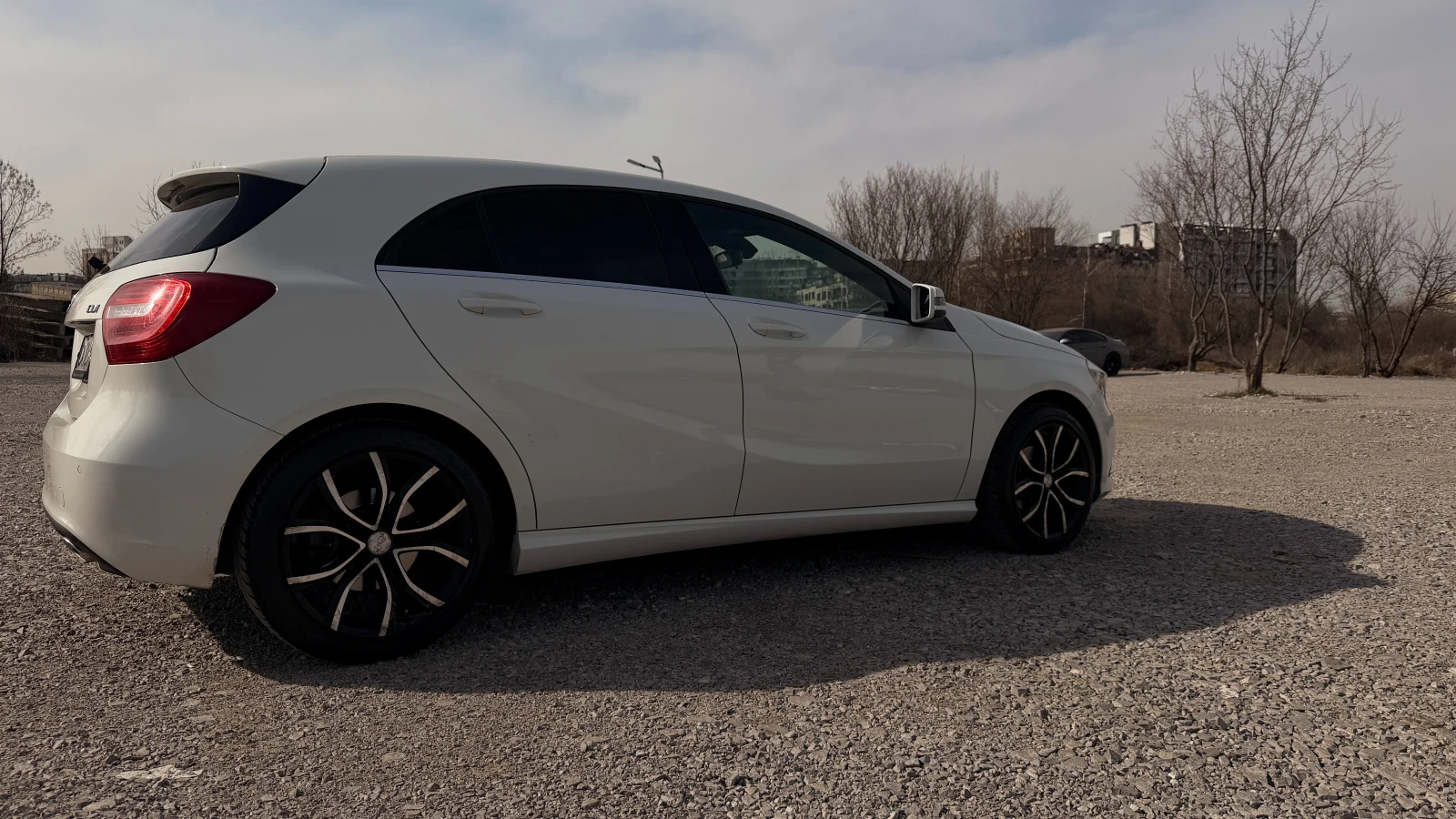 Mercedes-Benz A 180 CDI, снимка 13 - Автомобили и джипове - 53711713