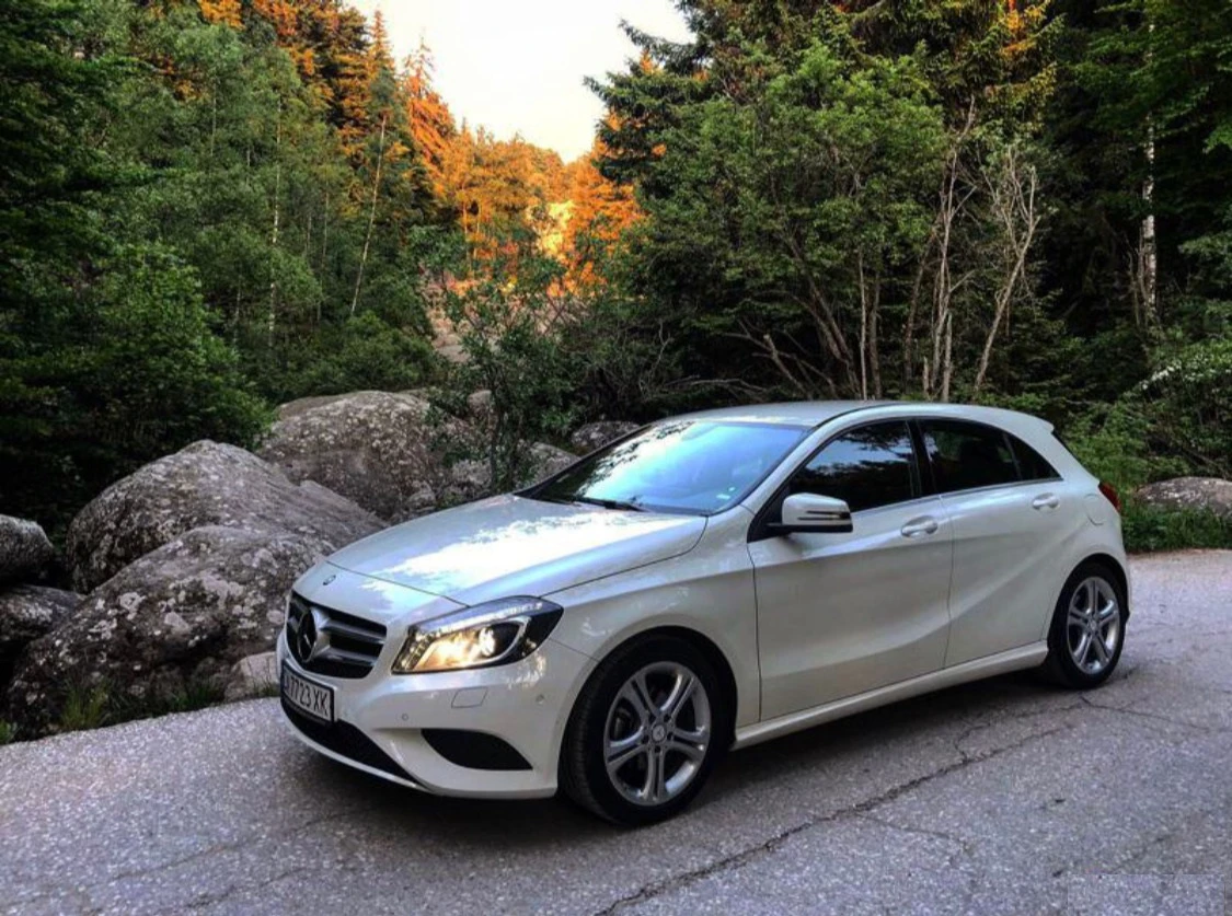 Mercedes-Benz A 180 CDI