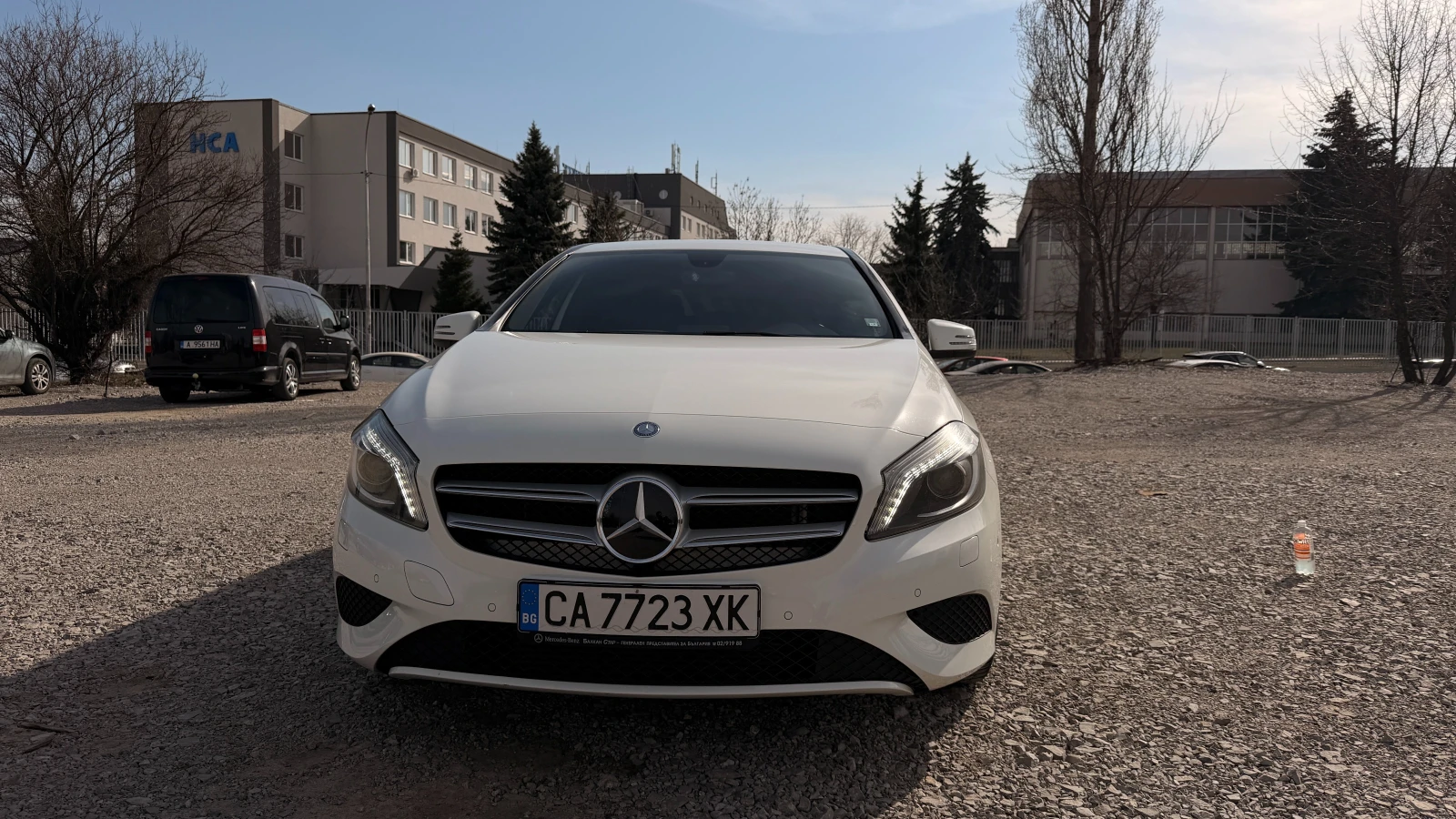 Mercedes-Benz A 180 CDI, снимка 10 - Автомобили и джипове - 53711713