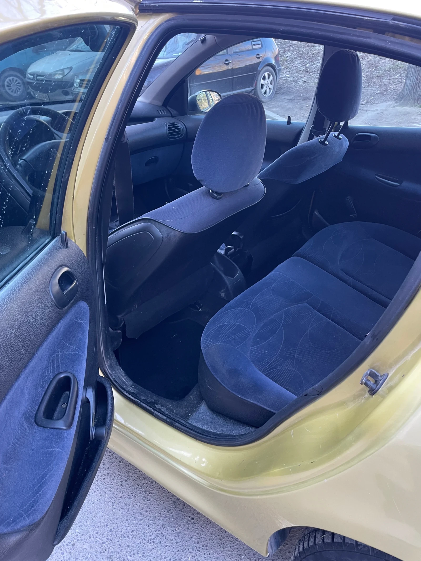 Peugeot 206 1, 4, снимка 10 - Автомобили и джипове - 53841612